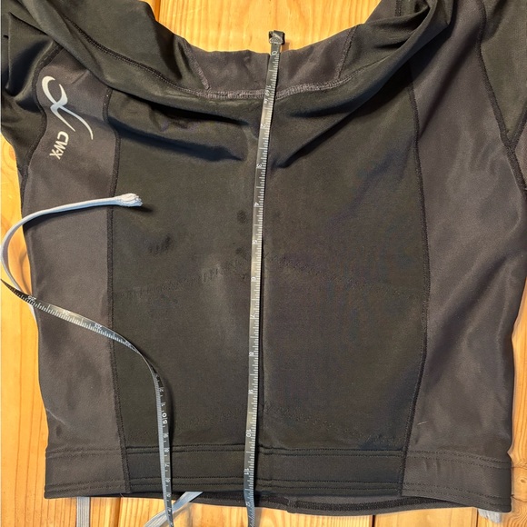 CWX women’s capri compression running pants - Picture 9 of 9